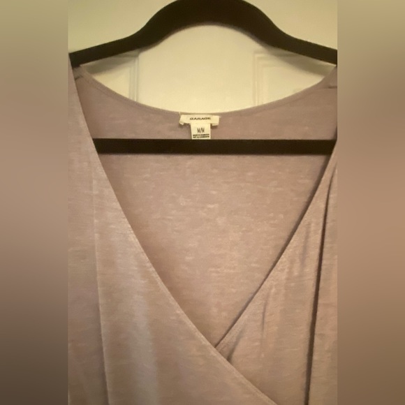 Garage long sleeves bodysuit - Picture 3 of 3